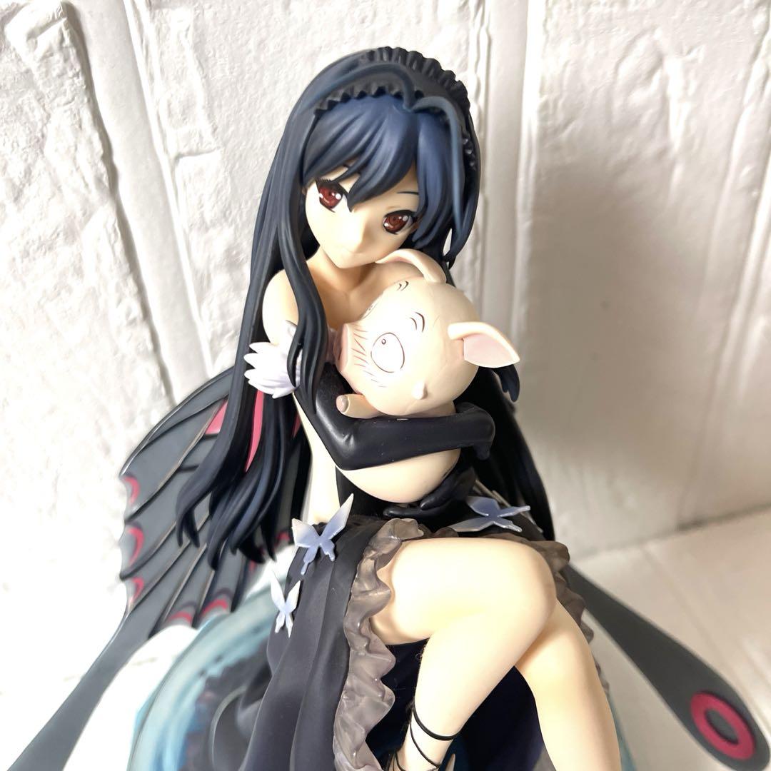 コトブキヤ アクセル・ワールド 黒雪姫 1/8スケール PVC