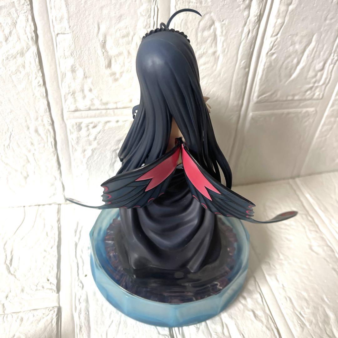 コトブキヤ アクセル・ワールド 黒雪姫 1/8スケール PVC