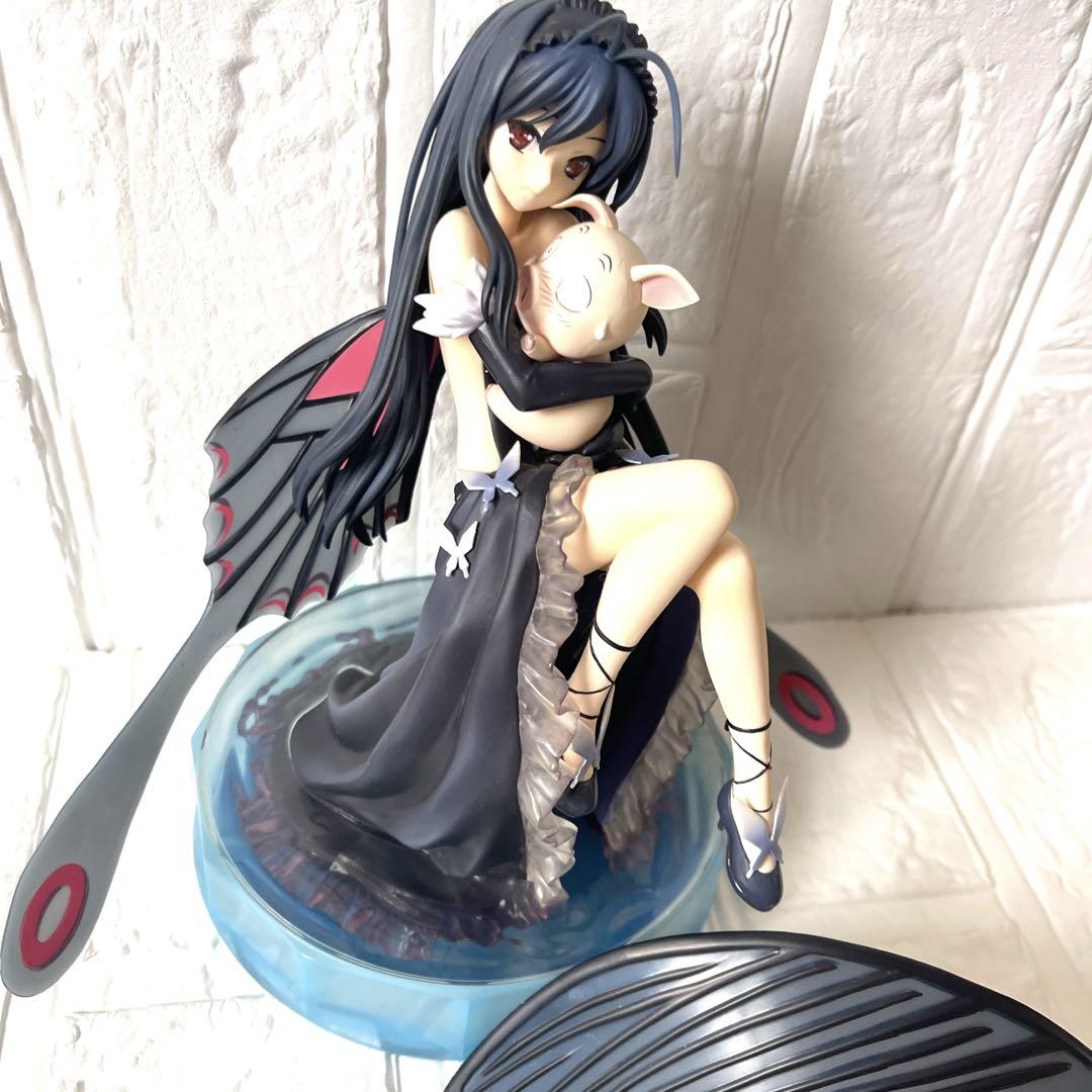 コトブキヤ アクセル・ワールド 黒雪姫 1/8スケール PVC