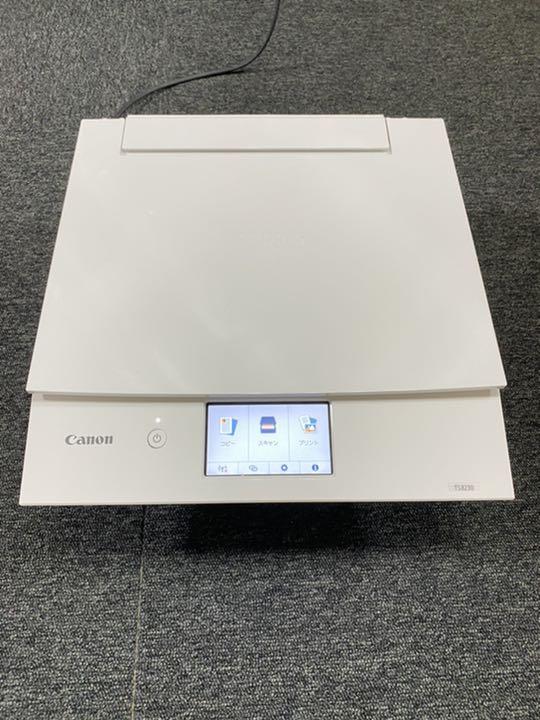 エラーが㊝ Canon 美品 印刷ページ数64ページ eKsfw-m10068194027 TS8230 ますのでご
