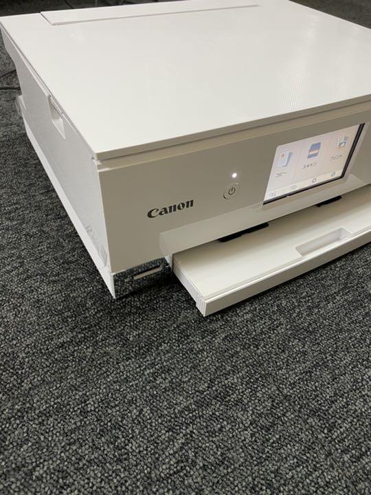 エラーが㊝ Canon 美品 印刷ページ数64ページ eKsfw-m10068194027 TS8230 ますのでご