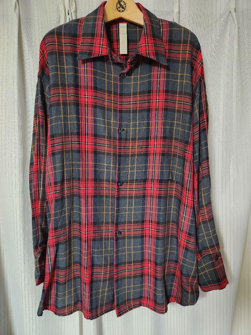 SHINYA KOZUKA HIS SHIRT