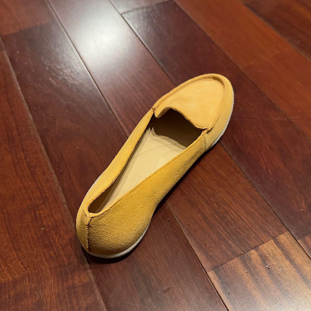 【未使用】Clarks Dana Rose 23cm UK4