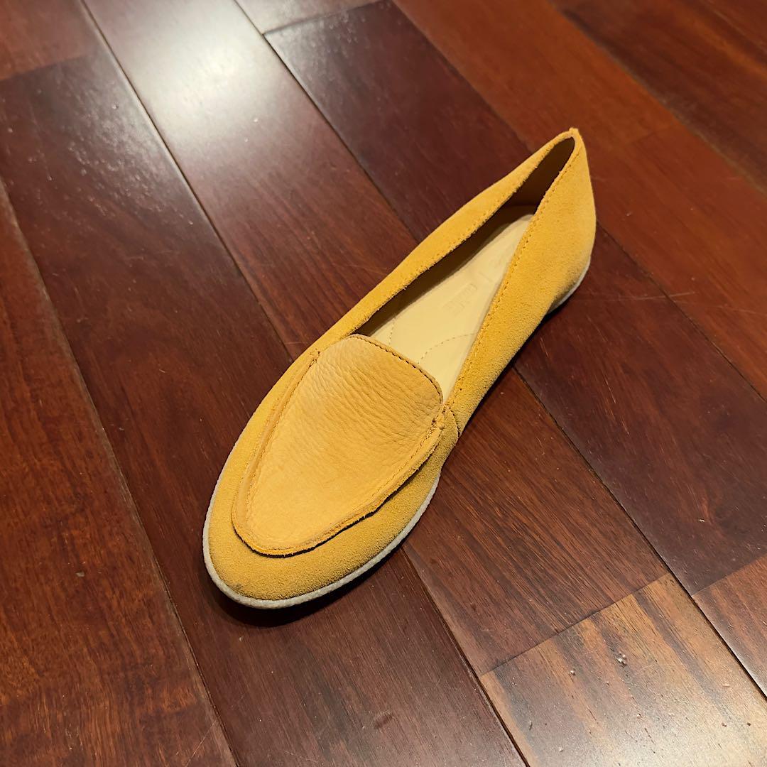 【未使用】Clarks Dana Rose 23cm UK4