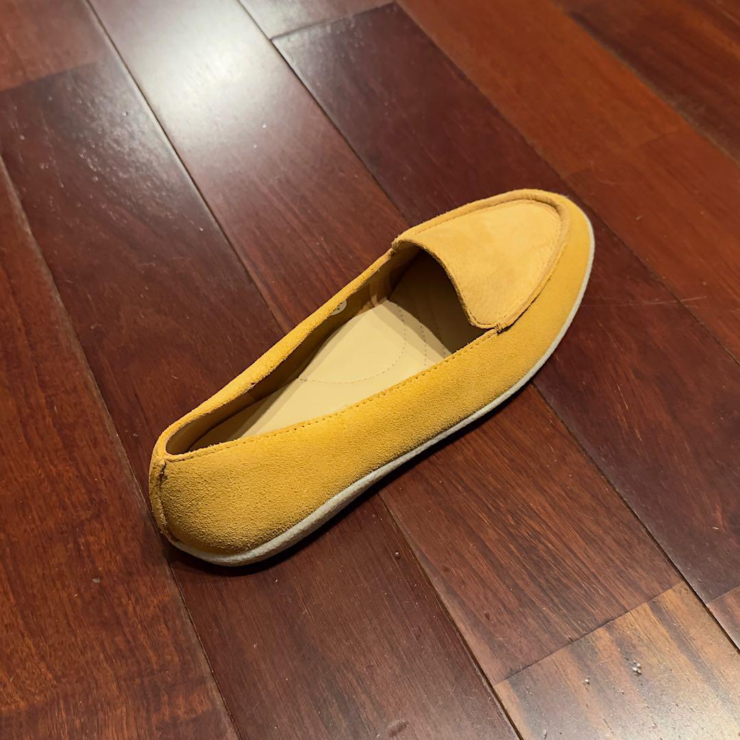 【未使用】Clarks Dana Rose 23cm UK4