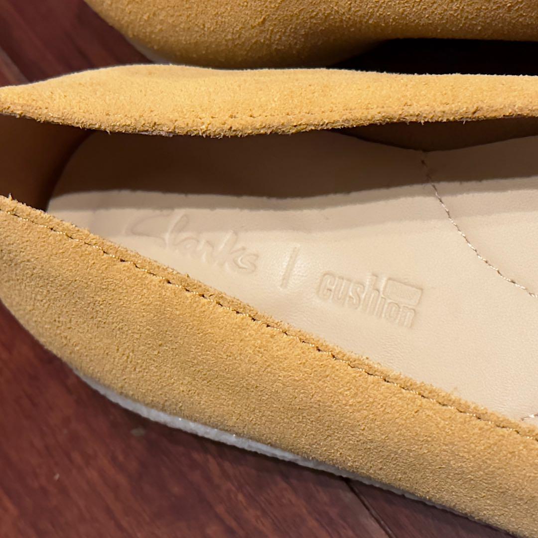 【未使用】Clarks Dana Rose 23cm UK4