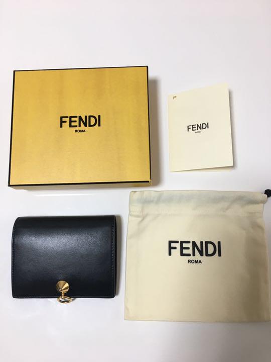 新品再入荷 FENDI 財布 2t0VP-m10068636279 フェンディ お得最新品