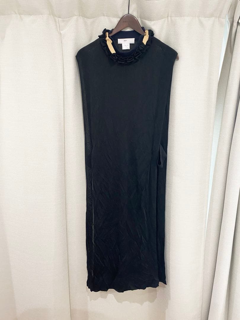 TOGA PULLA トーガプルラ ワンピース フリーサイズ