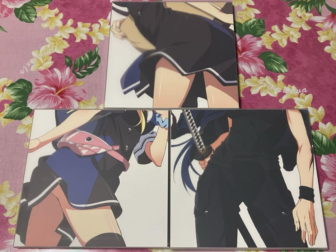 渡辺明夫 Akio WatanabeArtworks 1.2.3グリザイアの果実 - メルカリ