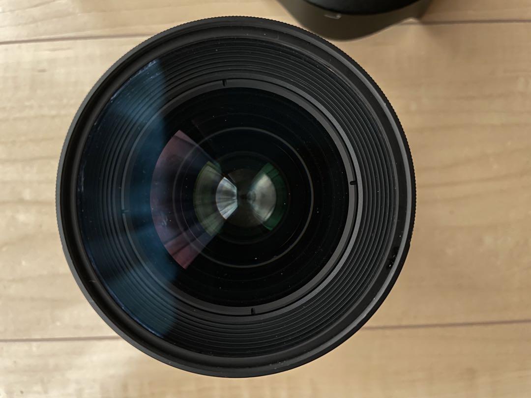 Nikon 28mm F1.4 ED NIKKOR AF-S ニコン