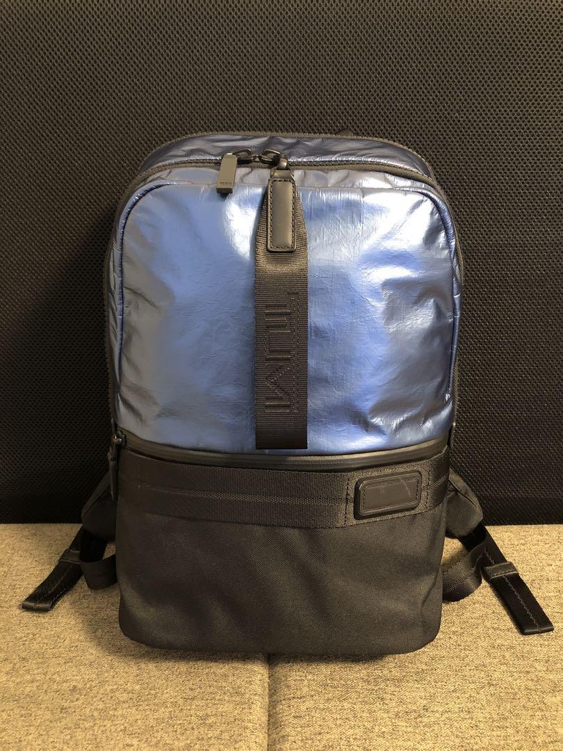 お買得 春夏 TUMI 798676NVY Nottaway Backpack