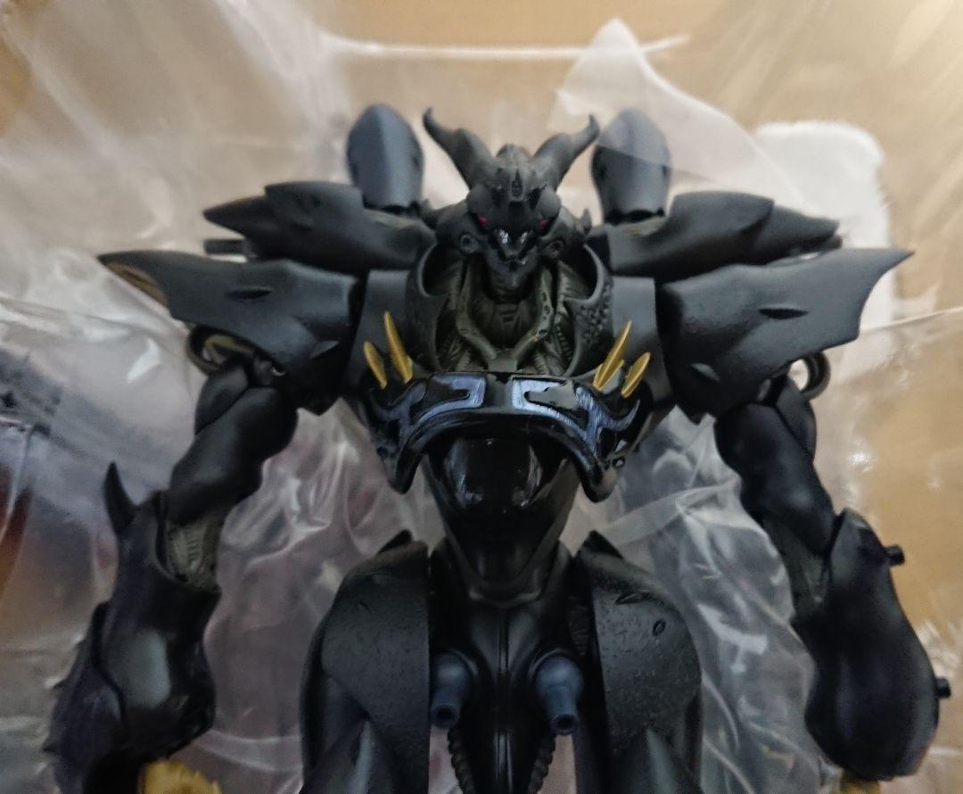 ROBOT魂 サーバイン & ズワウス 聖戦士ダンバイン