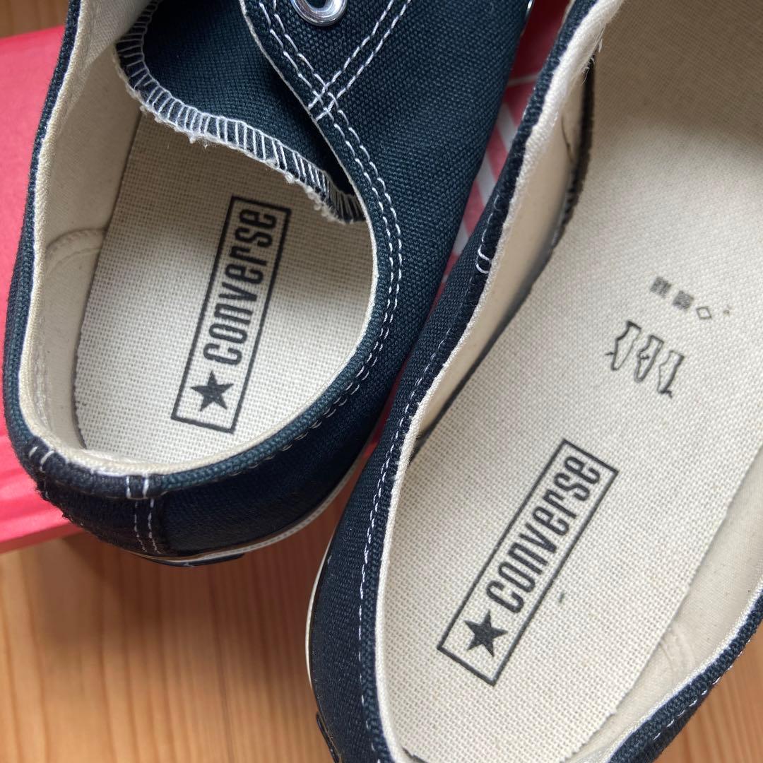 CONVERSEチャックテイラーCT70 旧パッチ デッドストック 27.5cm CONVERSEチャックテイラーCT70 旧パッチ デッドストック 27.5cm