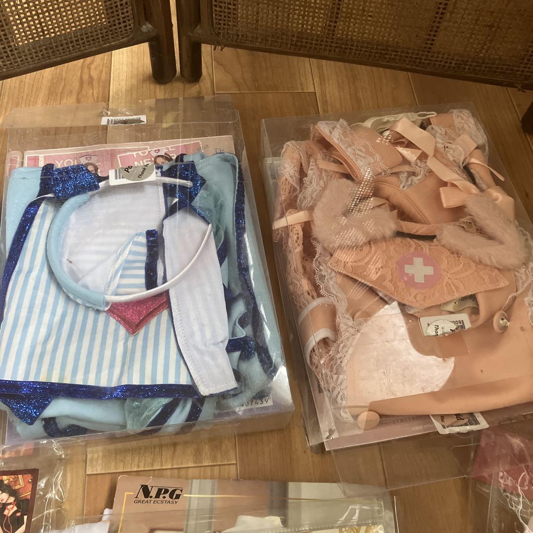 コスプレ衣装　ナース　まとめ売り8着　6月末まで！