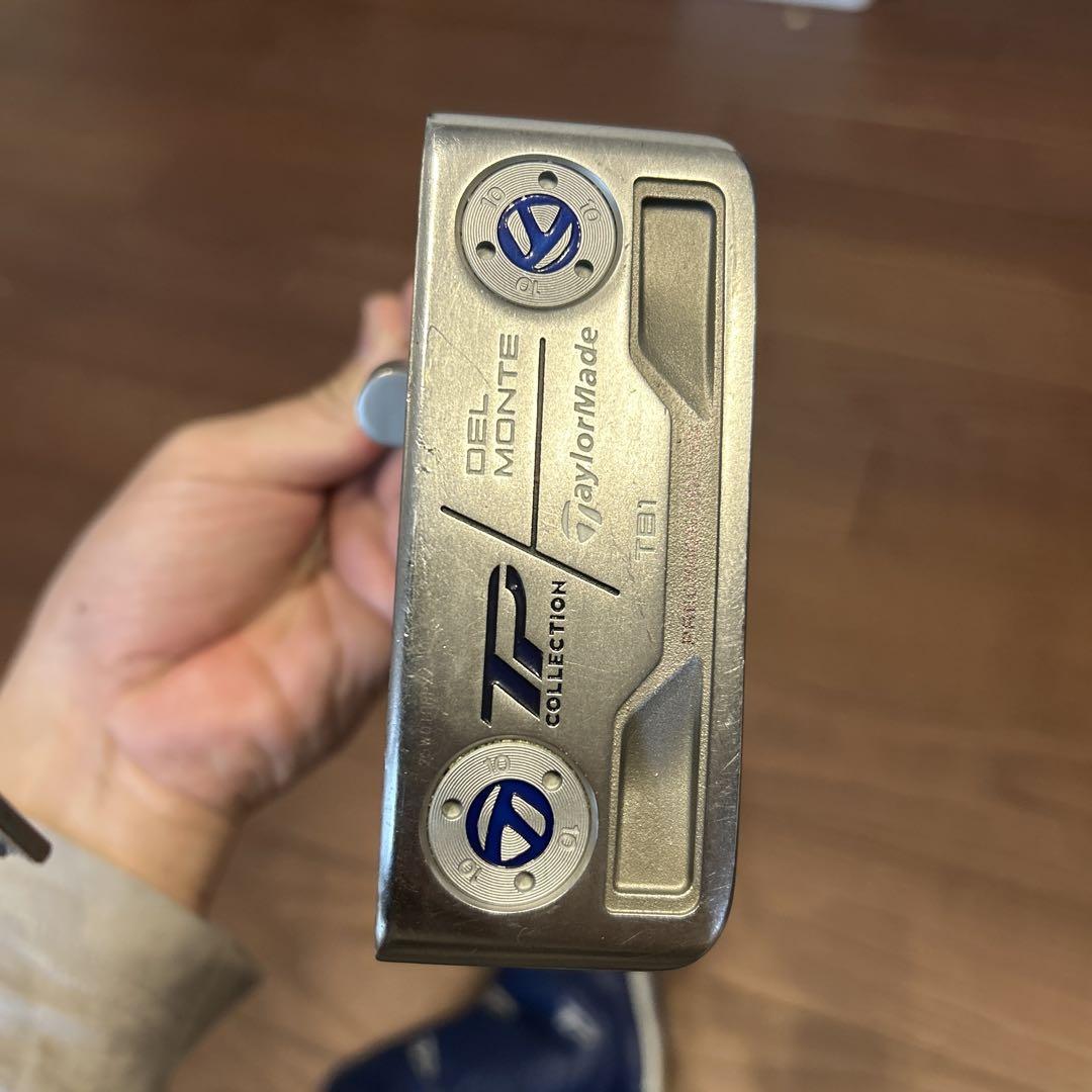 TaylorMade - テーラーメイドTR21　トラスヒールTB1  34インチ テーラーメイドTR21 トラスヒールTB1 34インチ
