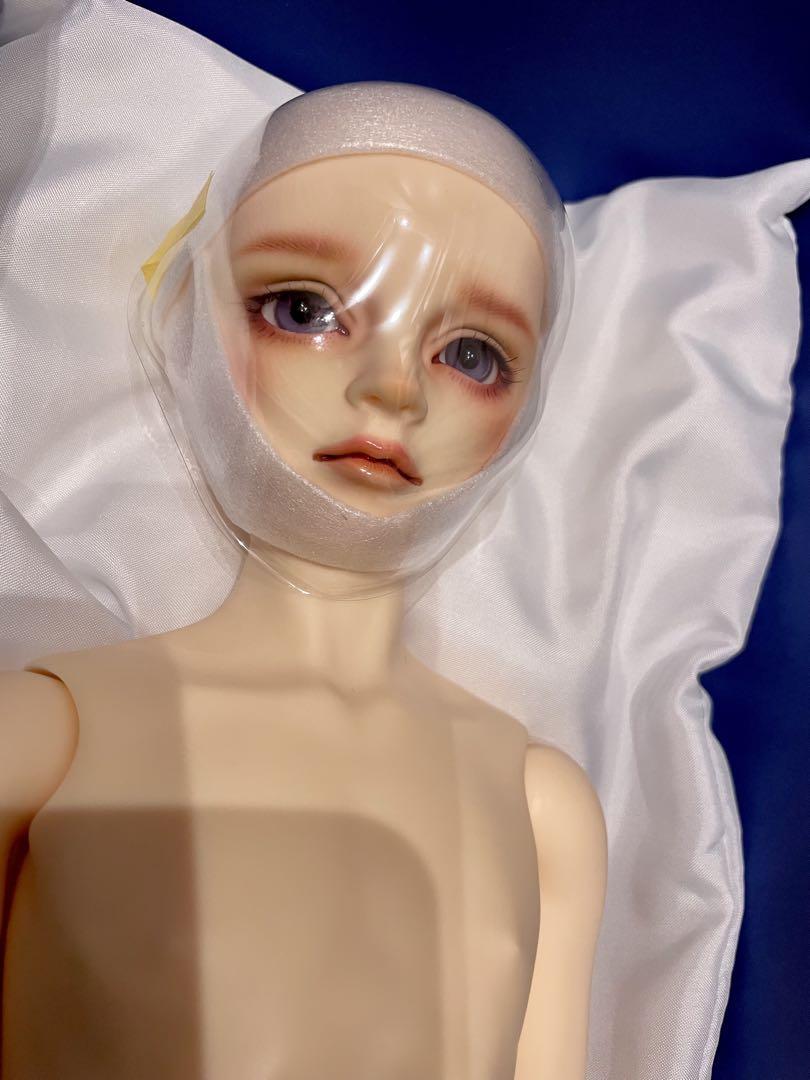 ボークス SDGr男の子 テオ 星間学寮ver.