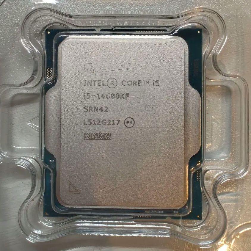i5-14600kf 新品バルク品 - メルカリ