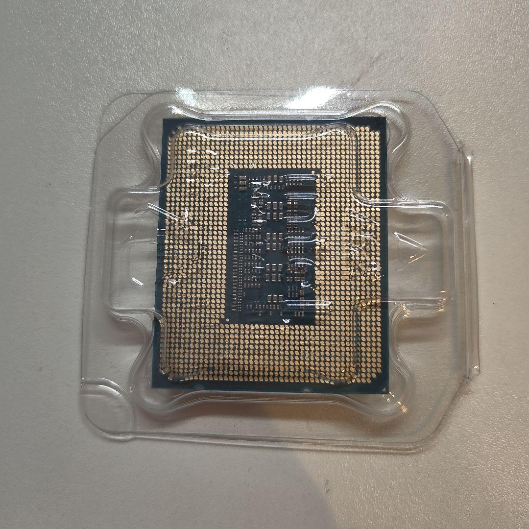 i5-14600kf 新品バルク品 - メルカリ