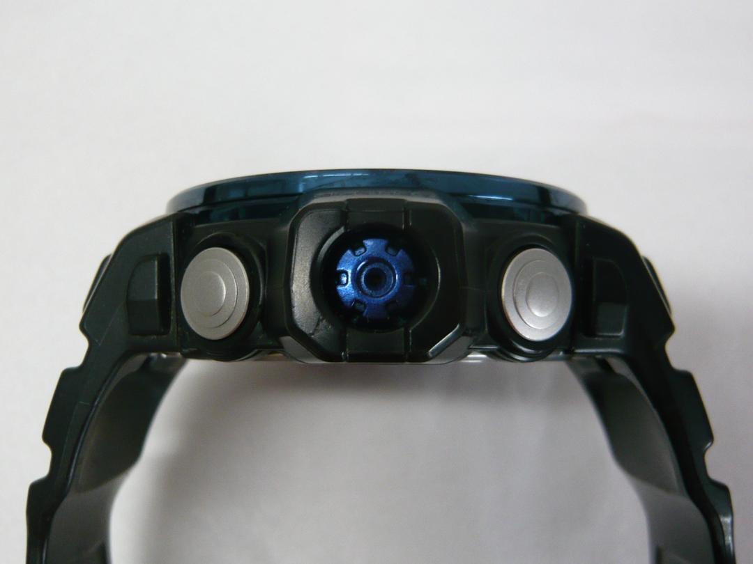 G-SHOCK ガルフマスター GWN-1000B-1BJF CASIO