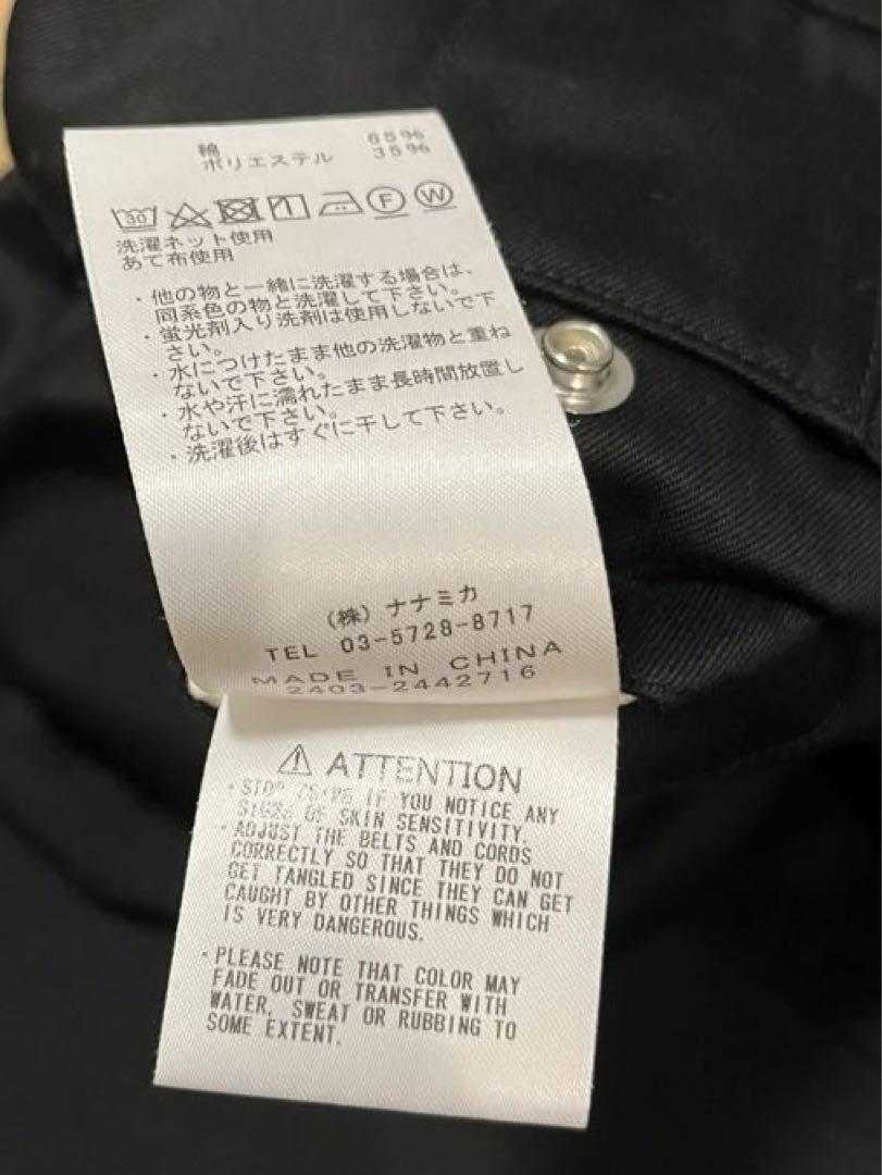 試着のみ美品 ノースフェイス パープルレーベル チノパン サイズ30 ストレート