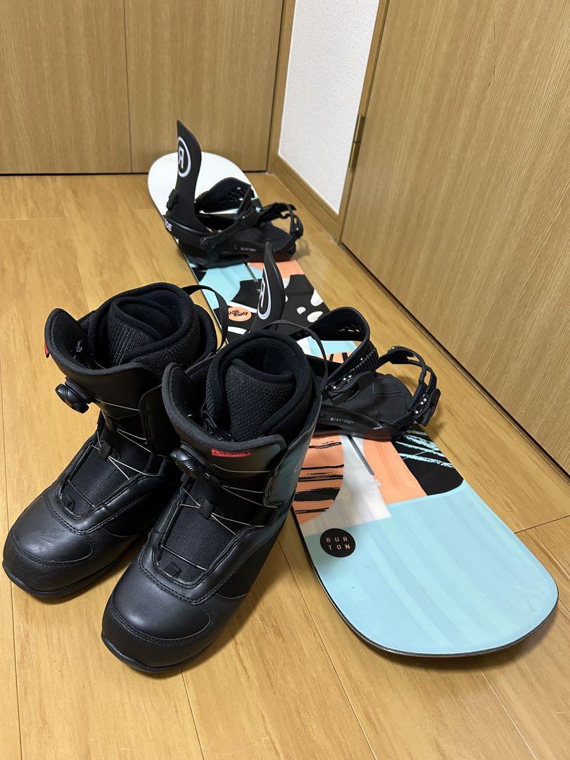 Burton RIDE