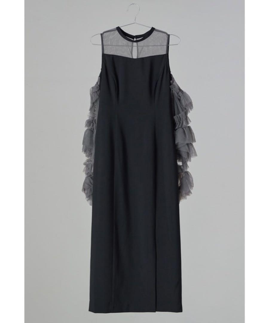 ANDRESD アンドレスド detached sleeve dress 画像4