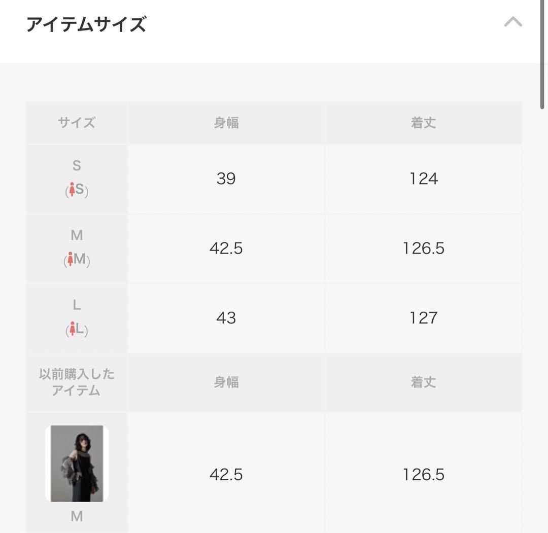 ANDRESD アンドレスド detached sleeve dress 画像8