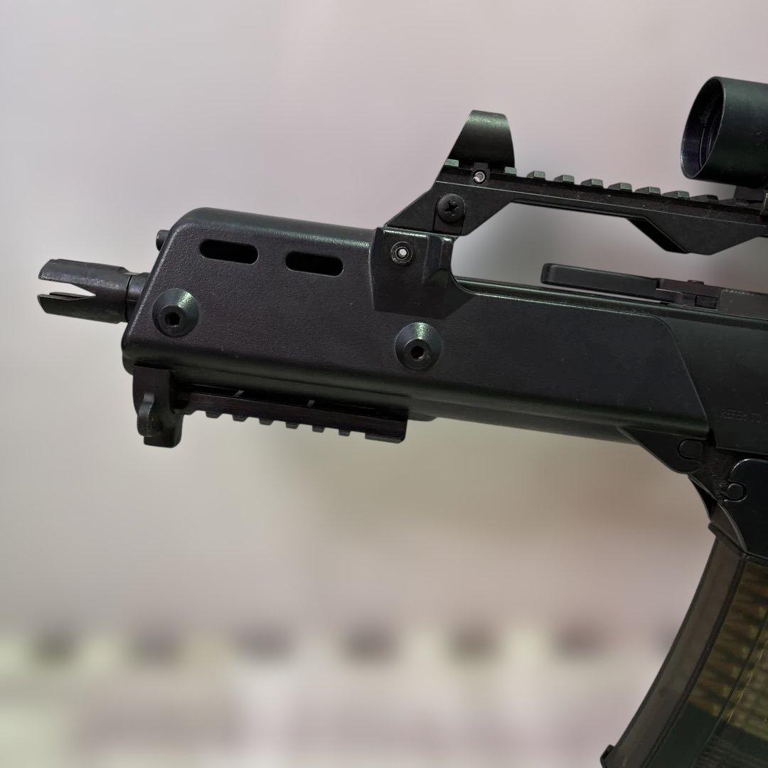 東京マルイ H&K G36C
