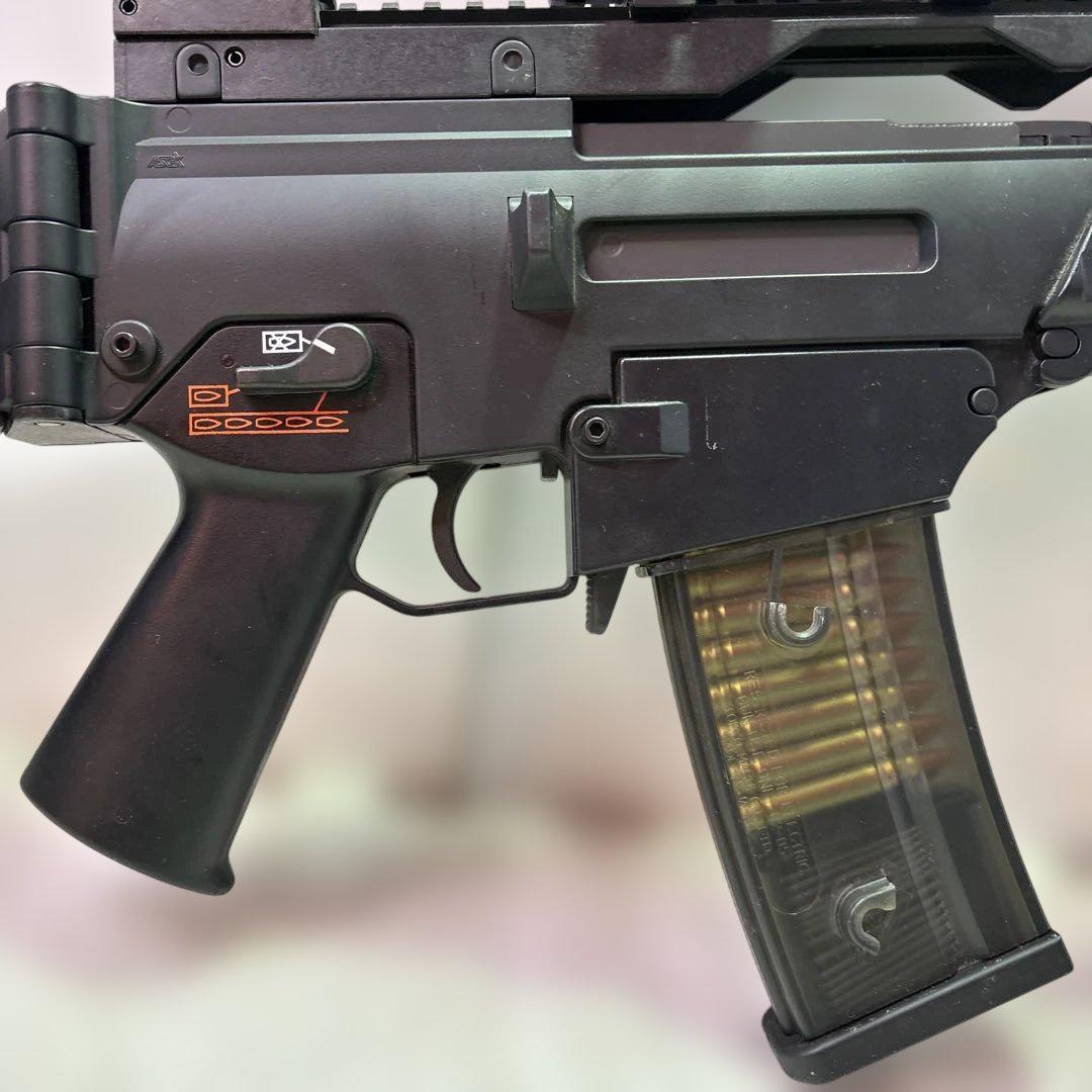 東京マルイ H&K G36C