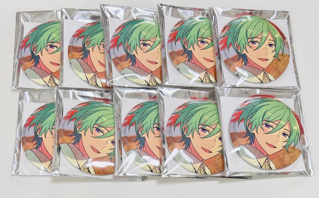 Amazon.co.jp: 風早 巽 イベコレ 缶バッジ extra マトリックス