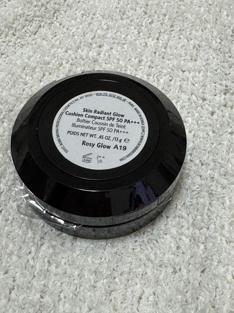 BOBBI BROWN SkinRadiantGlow A19クッションファンデ