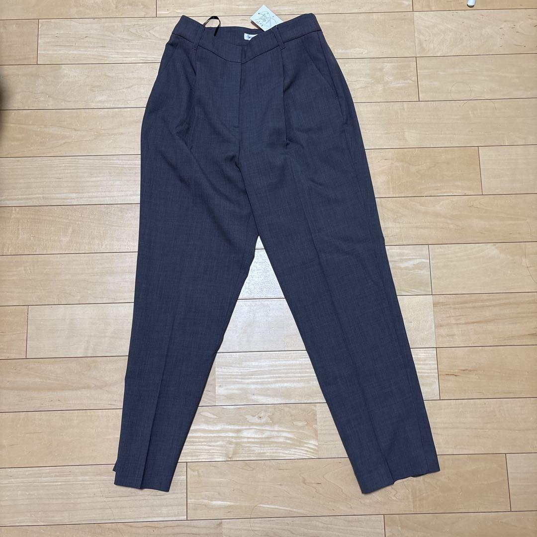 【新品タグ付】NATURAL BEAUTY BASIC パンツスーツセット