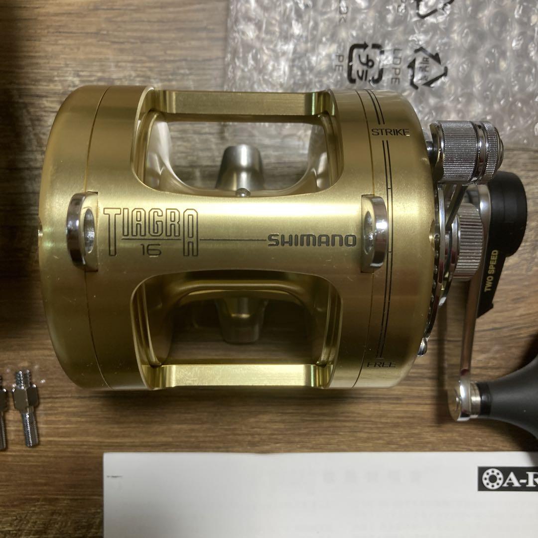 シマノ(SHIMANO) ティアグラ16