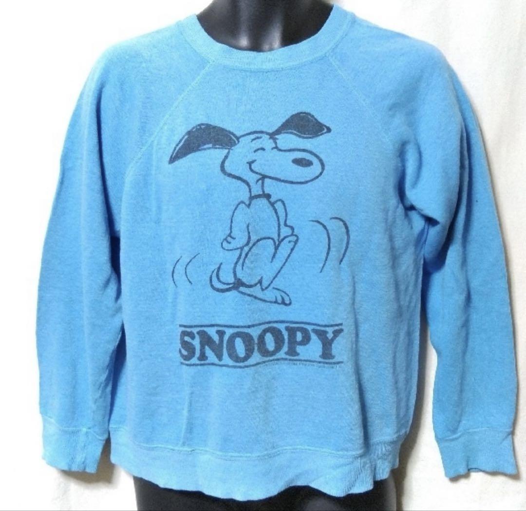 SNOOPY スヌーピー スウェットシャツ M ヴィンテージ