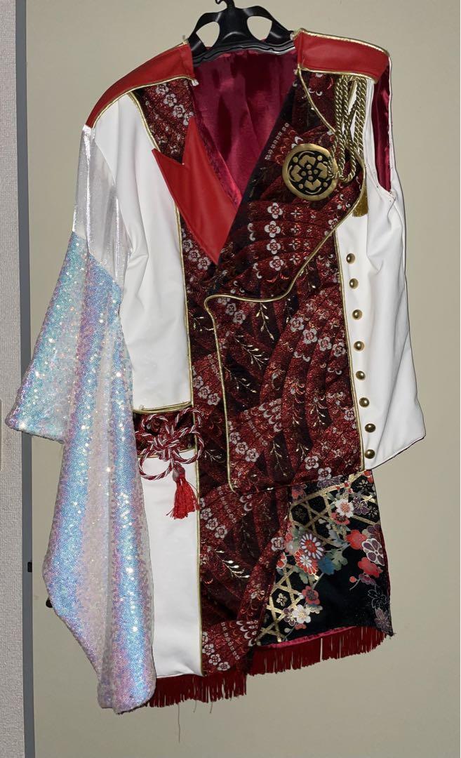 刀剣乱舞ミュージカル2部ライブ衣装 幕末天狼傳 加州清光