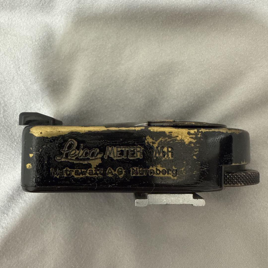 Leica MATER MR ブラック 露出計