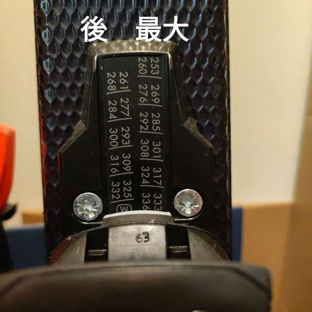 ATOMIC REDSTER JX 150cm ジュニア　スキー板　中古
