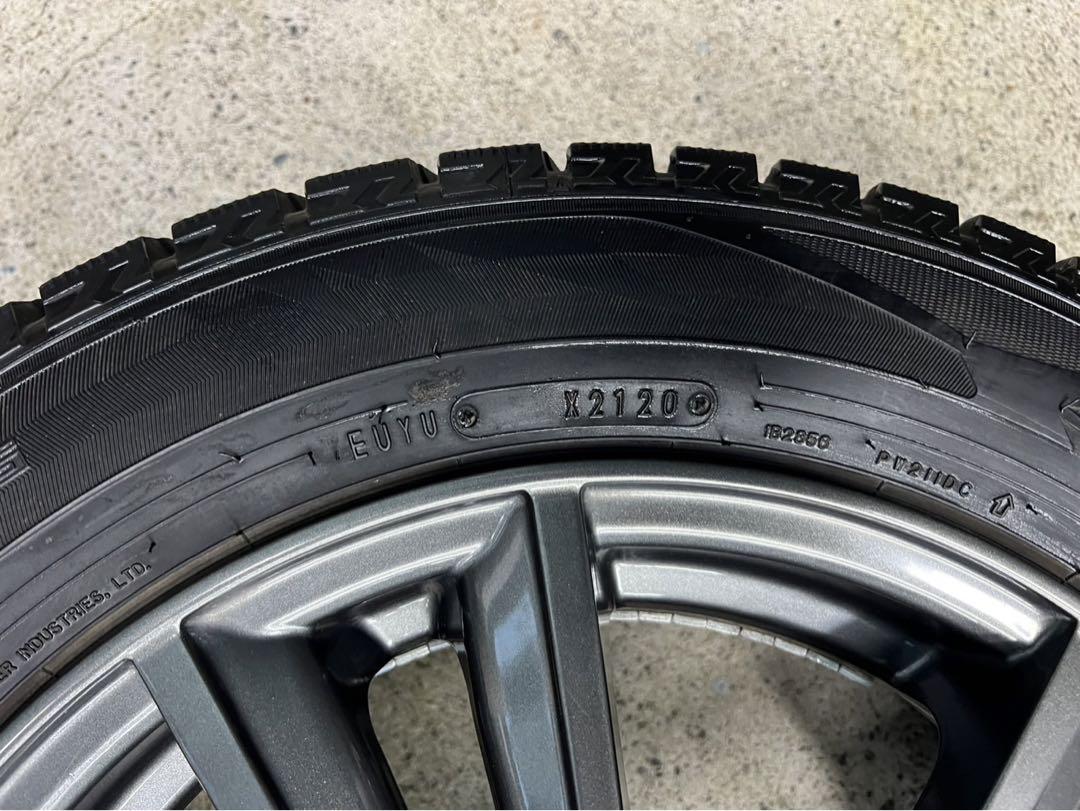 15インチ ホイールセット175|65R|15
