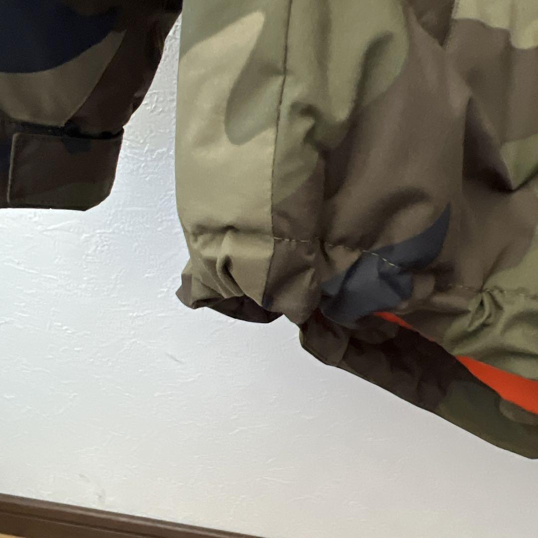 ノースフェースアウター　キッズ　THE NORTH FACE120㎝
