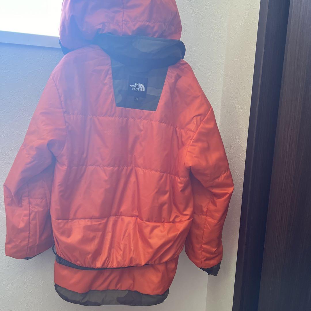 ノースフェースアウター　キッズ　THE NORTH FACE120㎝