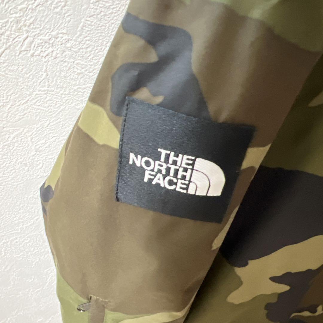 ノースフェースアウター　キッズ　THE NORTH FACE120㎝