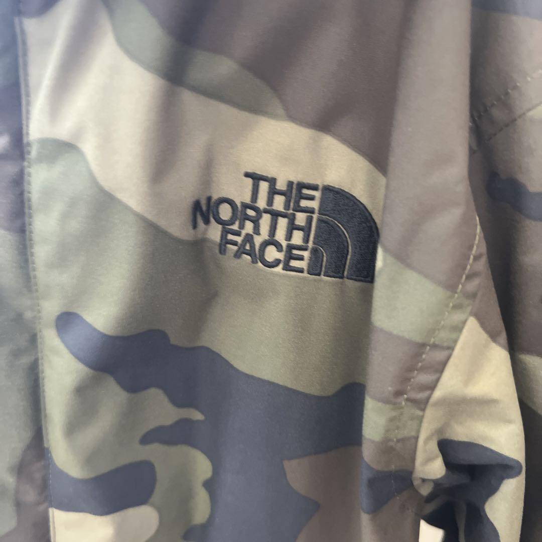 ノースフェースアウター　キッズ　THE NORTH FACE120㎝