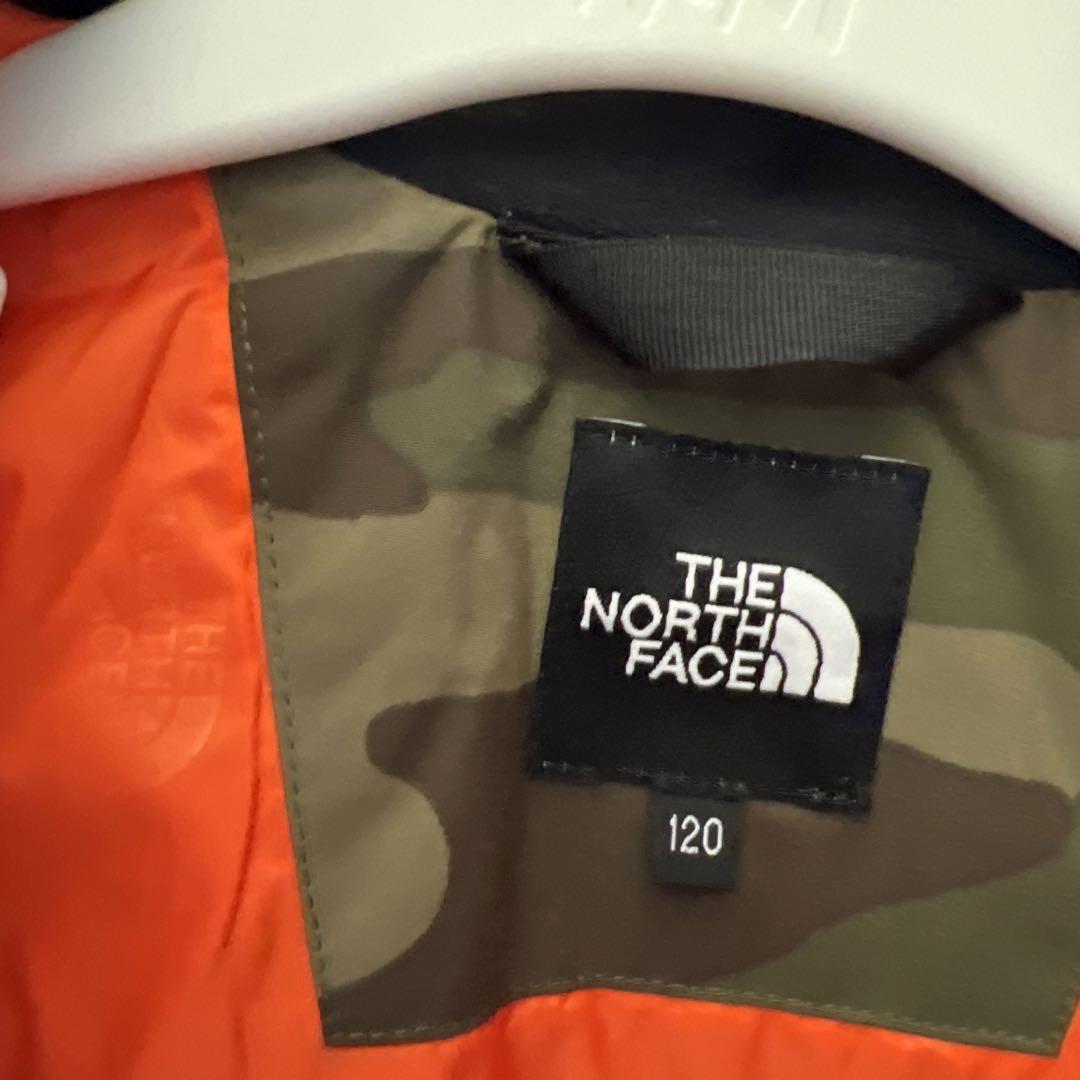 ノースフェースアウター　キッズ　THE NORTH FACE120㎝