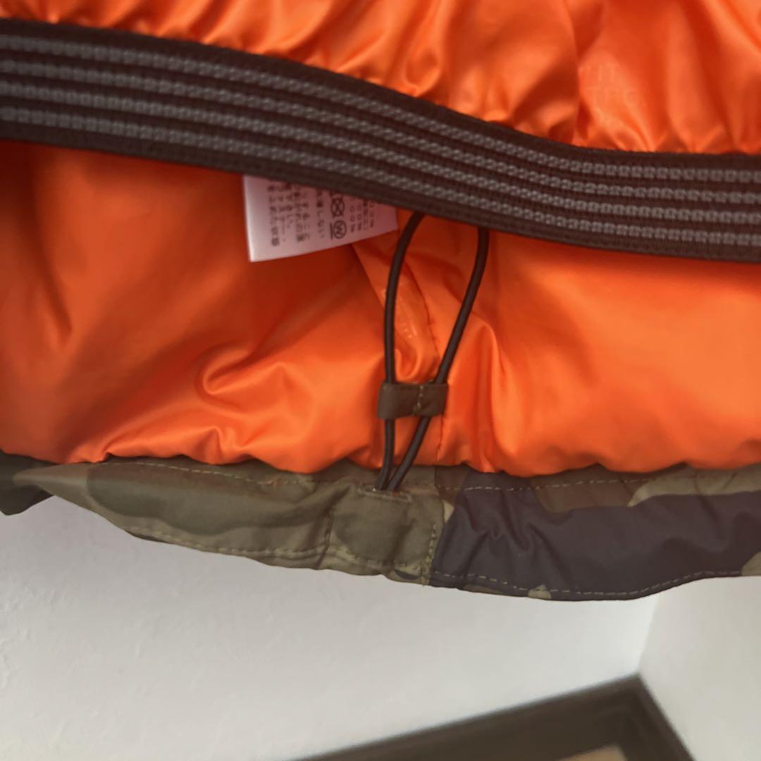 ノースフェースアウター　キッズ　THE NORTH FACE120㎝
