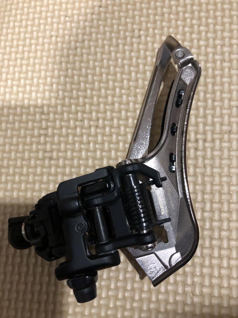 DURA-ACE R9100を買いました。FD-R9100を徹底解剖します。 | 十