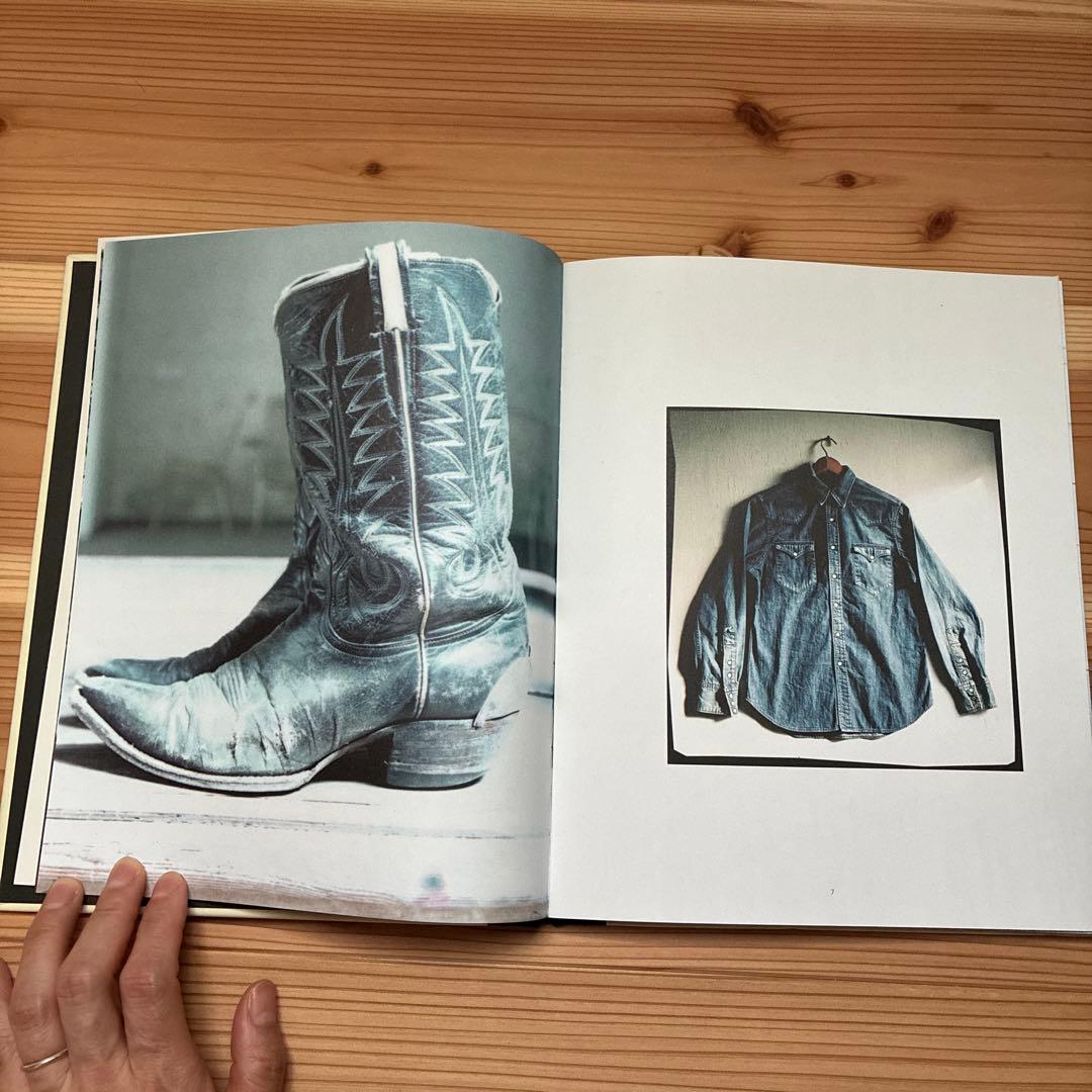RRL 2001 DOUBLE RL BOOK ダブルアールエル 写真集 洋書