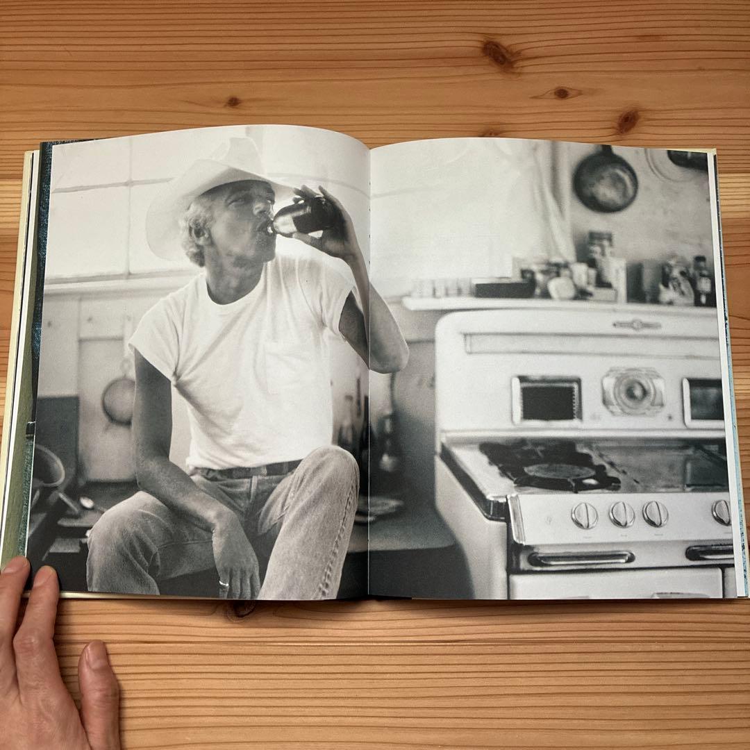 RRL 2001 DOUBLE RL BOOK ダブルアールエル 写真集 洋書