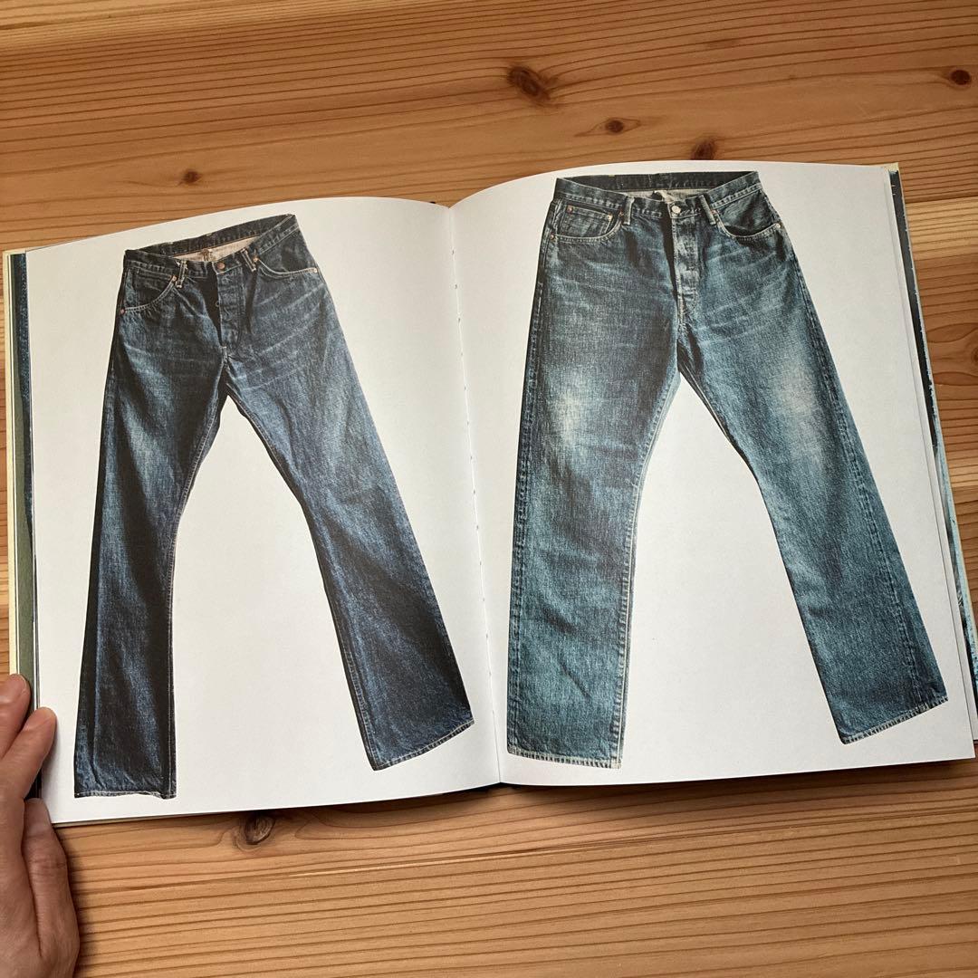 RRL 2001 DOUBLE RL BOOK ダブルアールエル 写真集 洋書