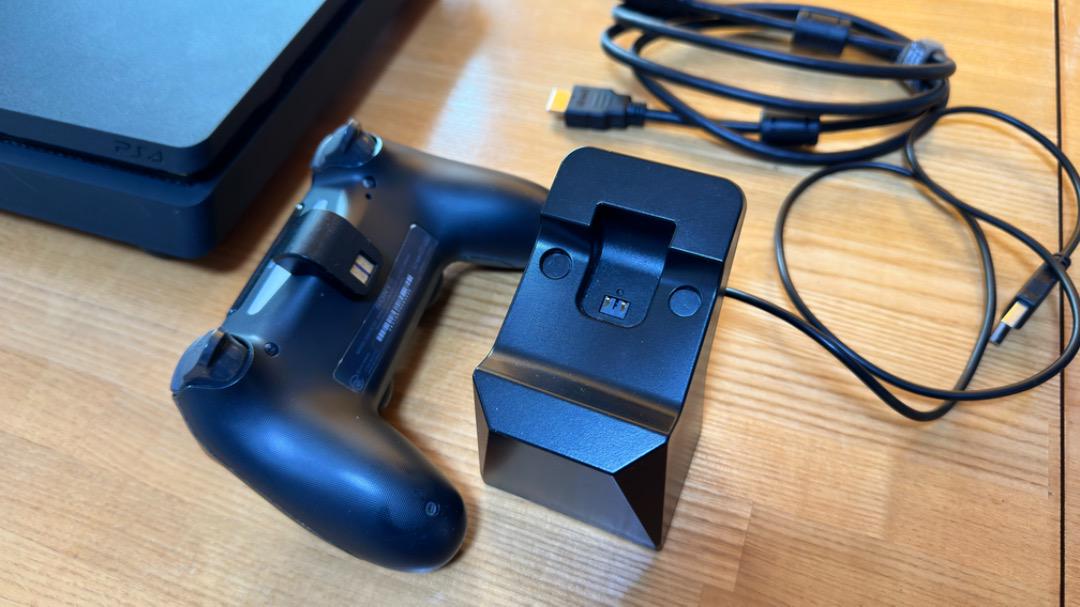 PlayStation®4 ジェット・ブラック 500GB CUH-2000AB