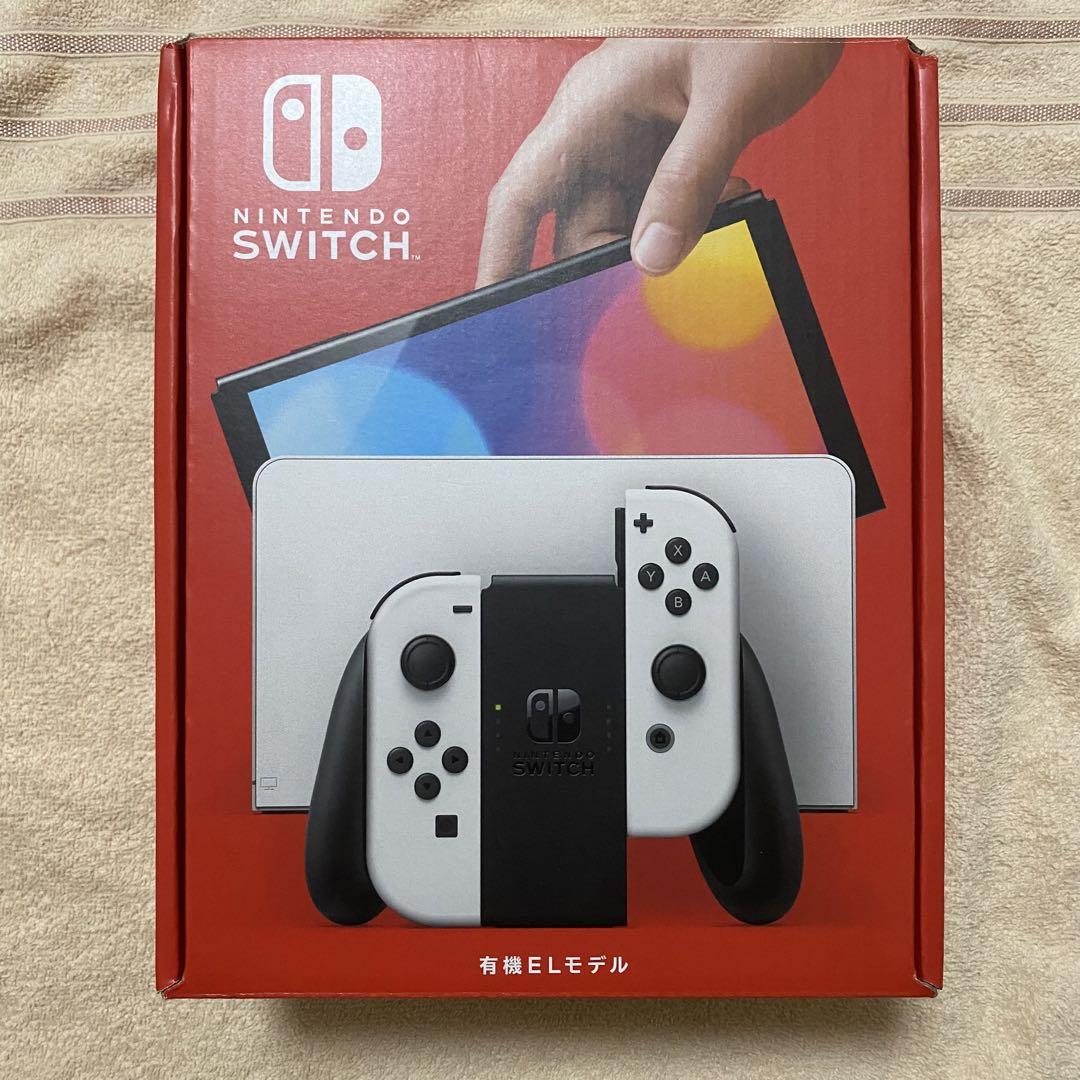 Switch 有機EL モデル ＋ プロコン